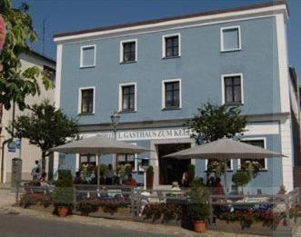Hotel Gasthaus Zum Kellermann Grafenau  Exterior foto